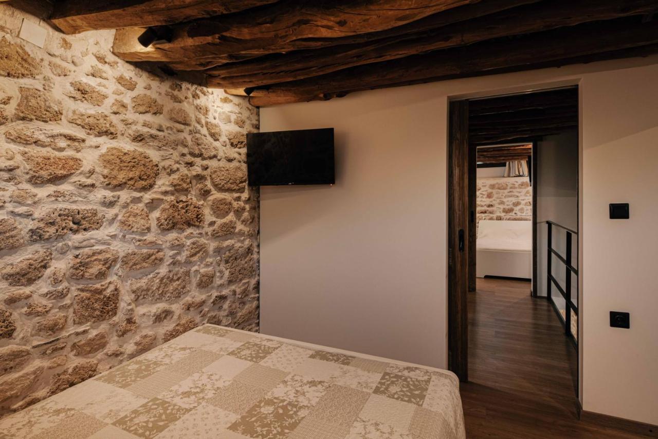 La Casa Dell'Arch Daire Haraki Dış mekan fotoğraf