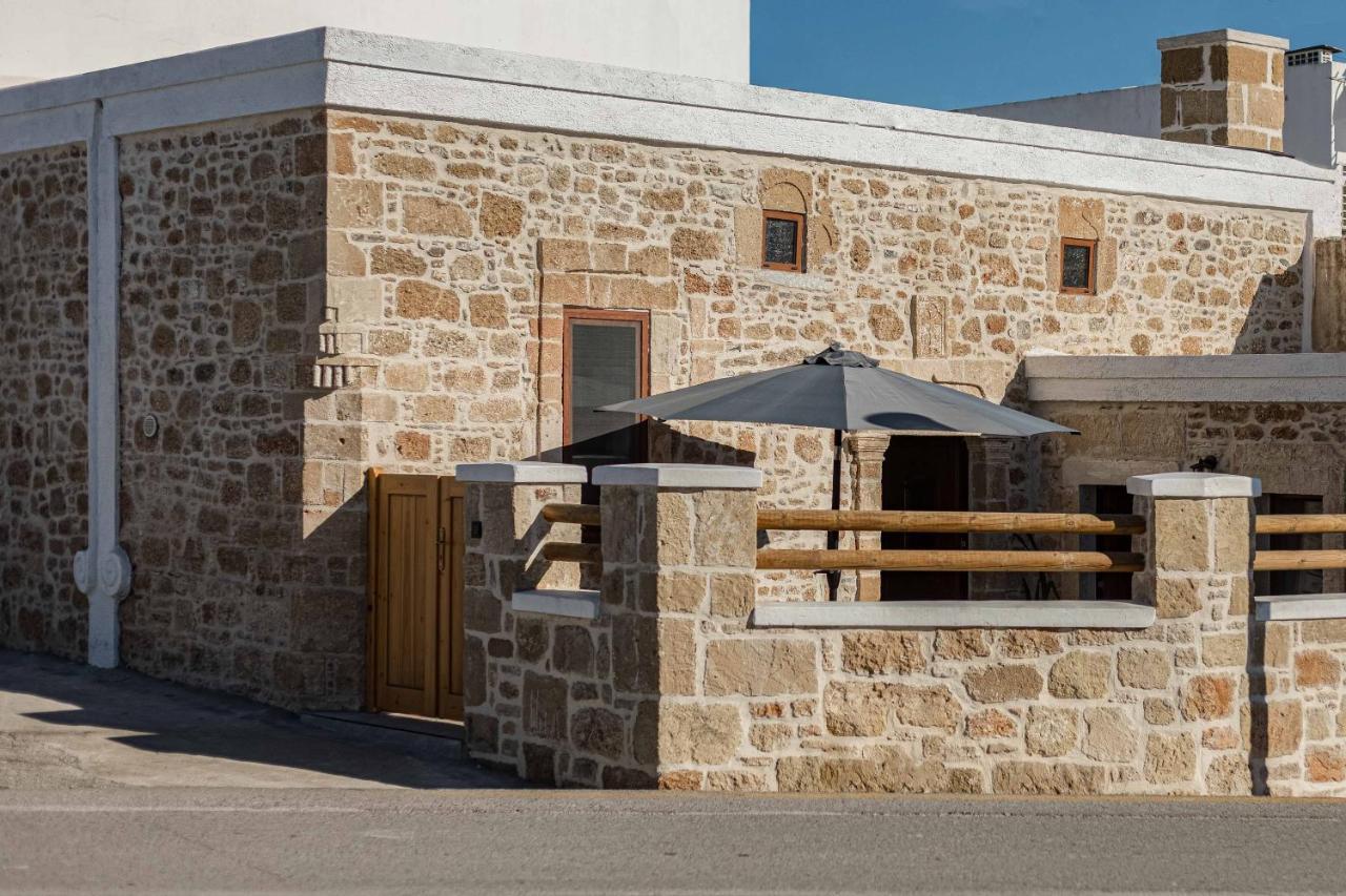 La Casa Dell'Arch Daire Haraki Dış mekan fotoğraf