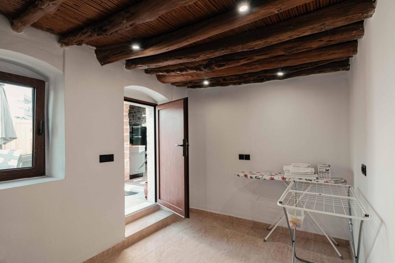 La Casa Dell'Arch Daire Haraki Dış mekan fotoğraf
