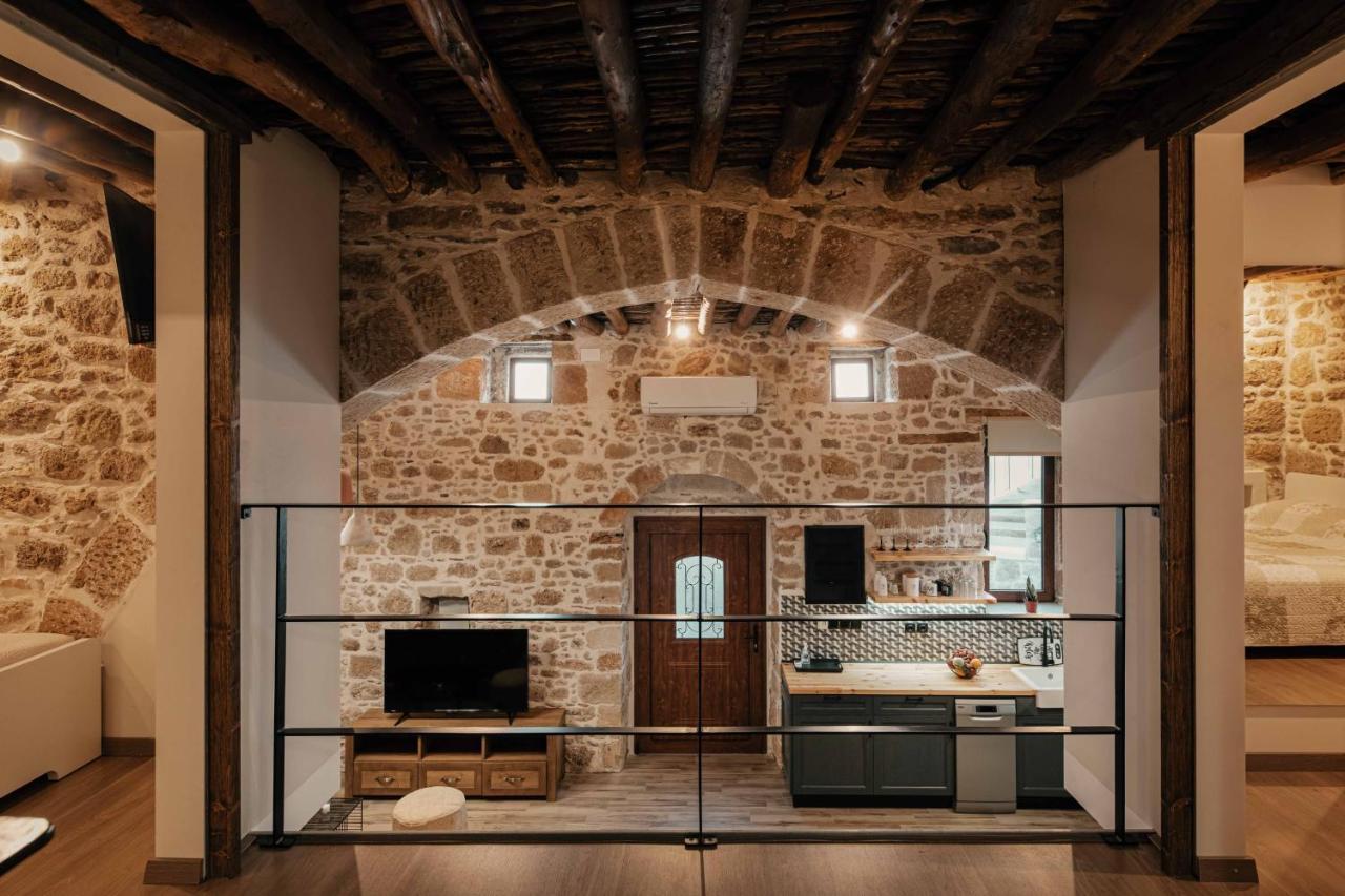 La Casa Dell'Arch Daire Haraki Dış mekan fotoğraf
