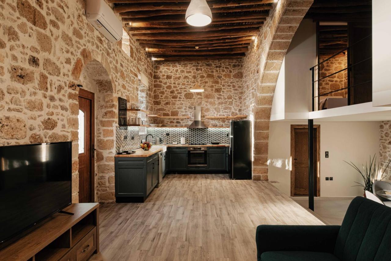 La Casa Dell'Arch Daire Haraki Dış mekan fotoğraf
